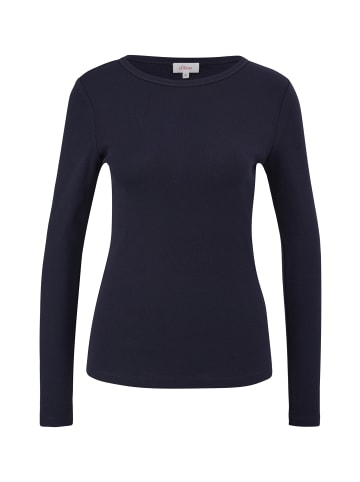 s.Oliver T-Shirt in 5959_navy