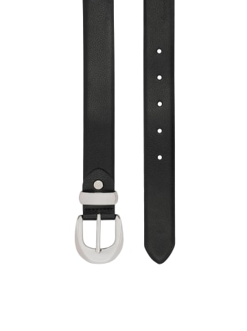 Kazar Gürtel in Schwarz