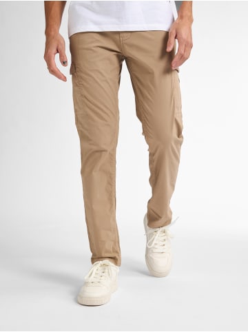 Petrol Industries Chino-Hose Fishercrest in Braun