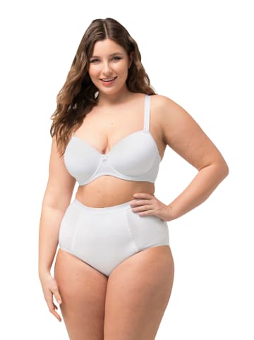 Ulla Popken Miederhose in schneeweiß