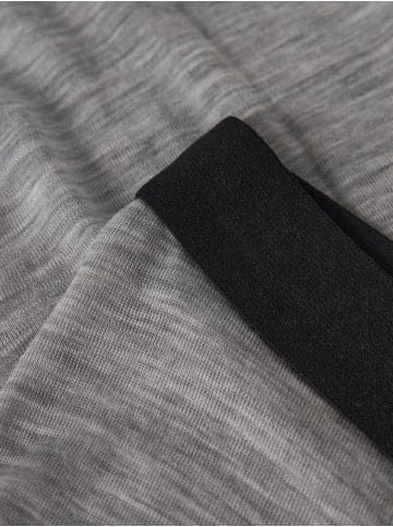 TWO SOON Leggings in Grey Melange
