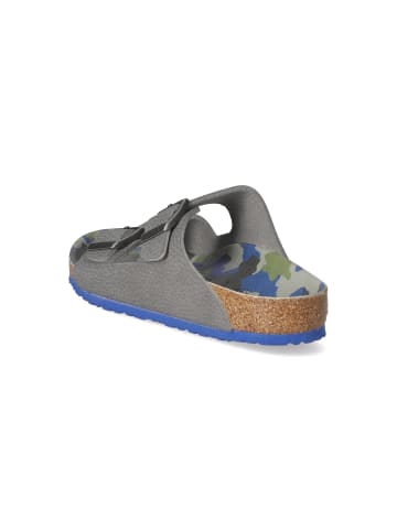 Birkenstock Pantoletten in Grau