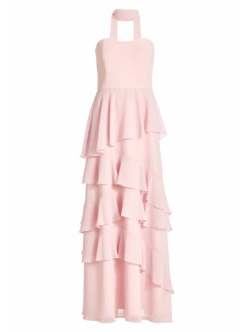 SWING Jumpsuit in rosa - 0001