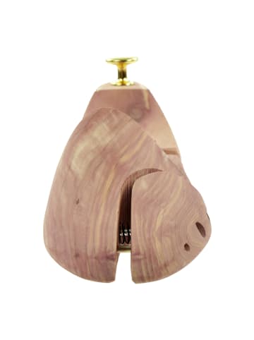 Unbekannt Schuhspanner Doppelfederschuhspanner 3P in braun