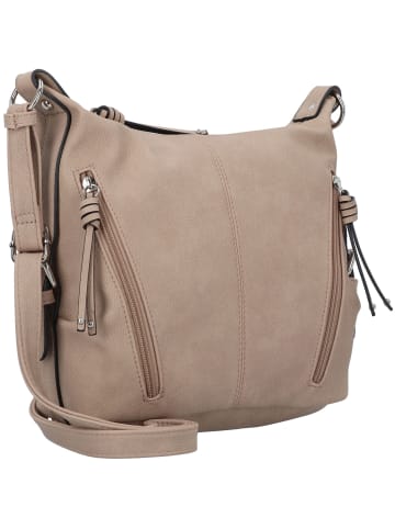 Tom Tailor Caia Umhängetasche 26 cm taupe