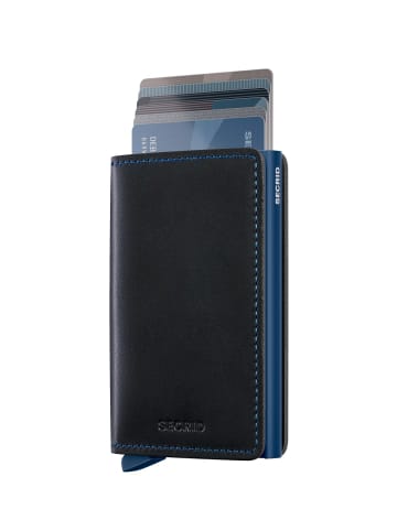 Secrid Secrid Slimwallet Original Black-Navy