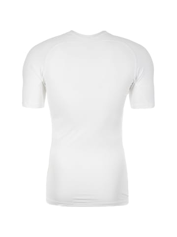 adidas Performance Trainingsshirt AlphaSkin Sport in weiß