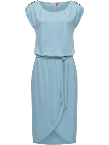 ragwear Jerseykleid Ethany in Light Blue23