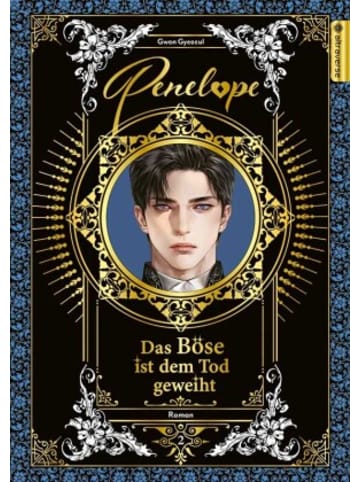 Altraverse Buch - Penelope - Das Böse ist dem Tod geweiht Roman 02