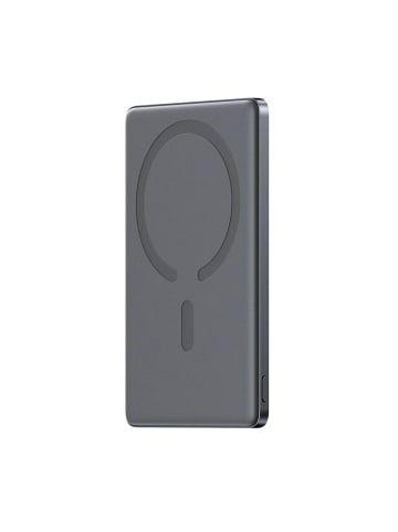 Baseus Powerbank Joyroom 5000mAh 20W mit induktiver Ladung Grau