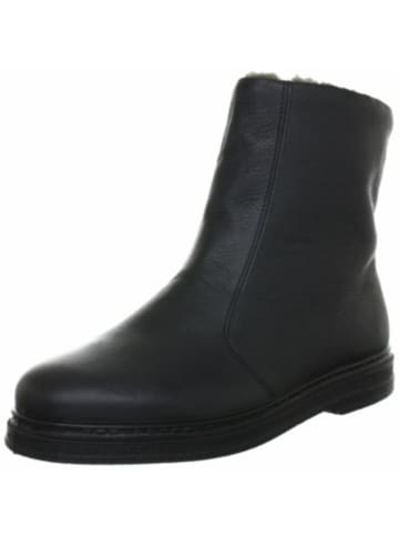 Jomos Stiefeletten für Herren in schwarz in schwarz