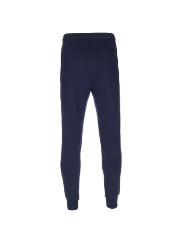 Lyle & Scott Jogginghose Skinny in dunkelblau