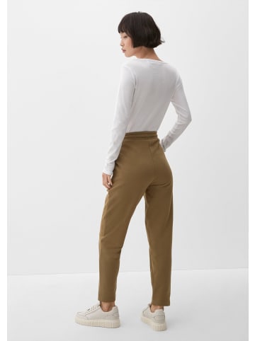 s.Oliver Hose in 7723_olivgrün