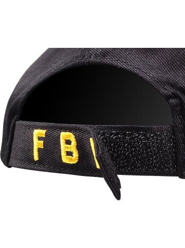 Normani Outdoor Sports Baseball Cap mit Aufschrift in FBI
