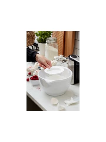 Rosti Spritzschutzdeckel Classic in Transparent