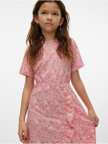 Vero Moda Girl Kleid in Orchid Bloom
