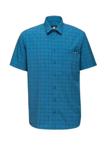 Mammut Funktionshemd Lenni Shirt Men in Blau