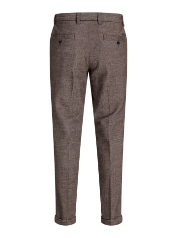 Jack & Jones Chino Hose in Cocoa