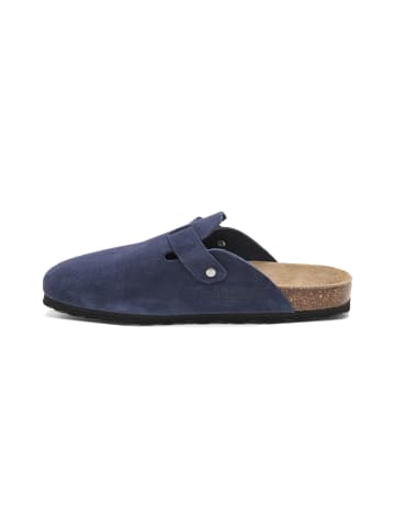 billowy Pantoletten  in blau