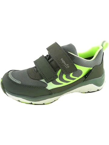 superfit Sneaker für Jungen in grau
