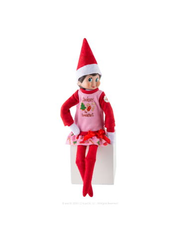 Elf on the Shelf Puppenbekleidung Elf on the Shelf® Outfit - Cookies ab 3 Jahre in Mehrfarbig