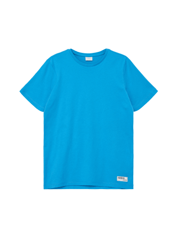 s.Oliver T-Shirt kurzarm in Türkis