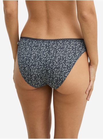 Marc O'Polo Slip Essentials in odessey blue flower print