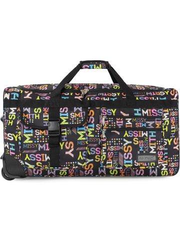 normani Reisetasche mit 3 Rollen 80 Liter in Missy