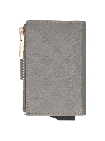 JOOP! Women Decoro Edition C-Four E-Cage - Kreditkartenetui 8cc 10.5 cm (grey) in grau