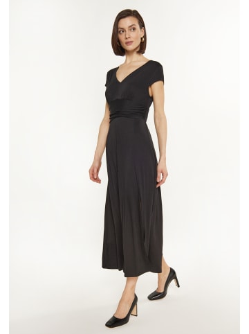 usha BLACK LABEL Women Dress in black