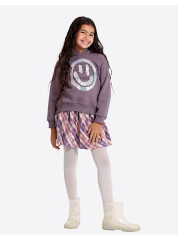 SOLANG Sweatshirt in Lila