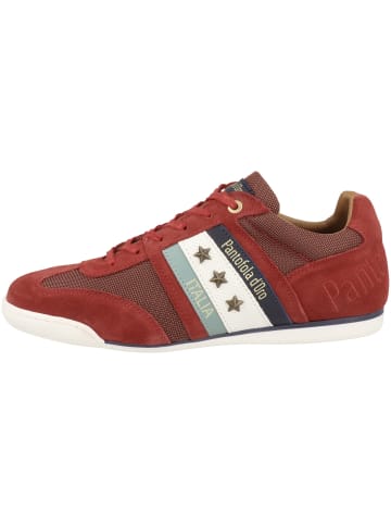 Pantofola D'Oro Sneaker low Imola Nylon Uomo in rot