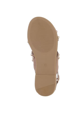 Ital-Design Sandale & Sandalette in Hellbraun
