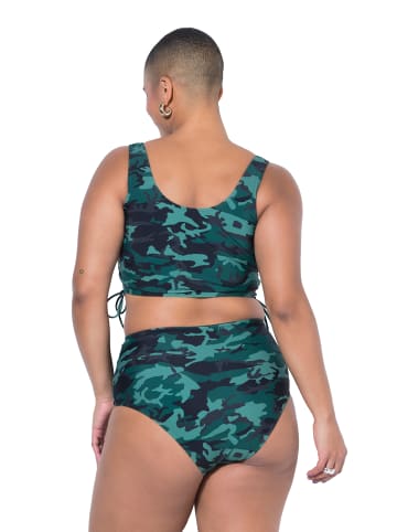 Studio Untold BH in mattgrün