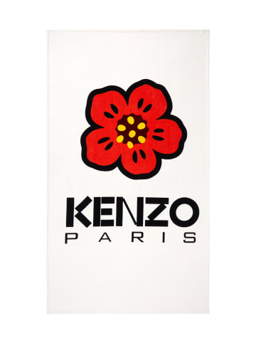 KENZO Home Strandhandtuch Kboke Strandtuch in BRAUN