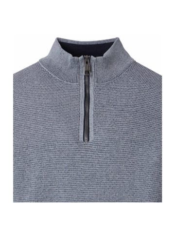 CASAMODA Pullover in blau1