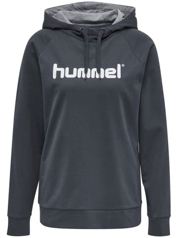 Hummel Kapuzenpullover Hmlgo Damen in INDIA INK