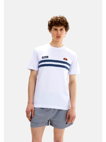 ellesse T-Shirt 'Venire' in weiß