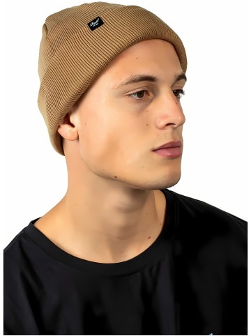 Reell Mütze "Beanie" in Braun