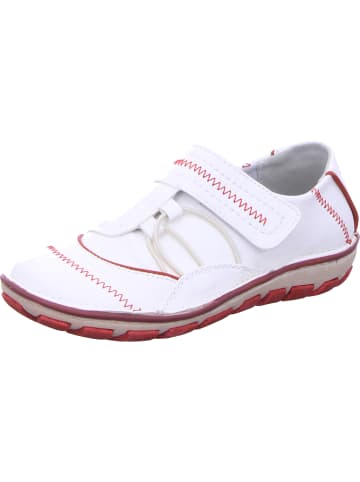 Scandi Slipper in weiß