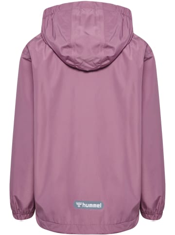 Hummel Verstellbare Taille Regenanzug Hmlnessie Kinder in DUSKY ORCHID