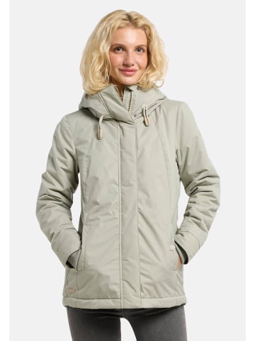 ragwear Jacke 'MONADDE WARM' in grün