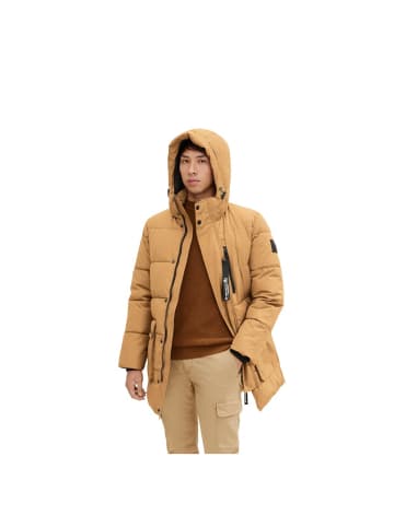 Tom Tailor Jacke in otter brown