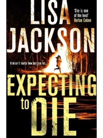 Hodder & Stoughton Buch - Expecting to Die
