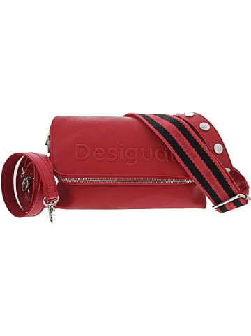 Desigual Bag HalfLogo Venecia Tasche Rot
