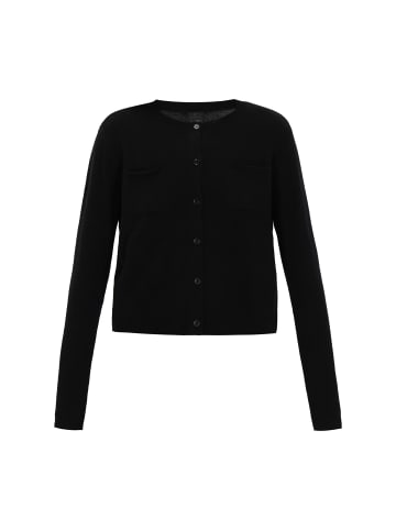 DreiMaster Women Cardigan in black