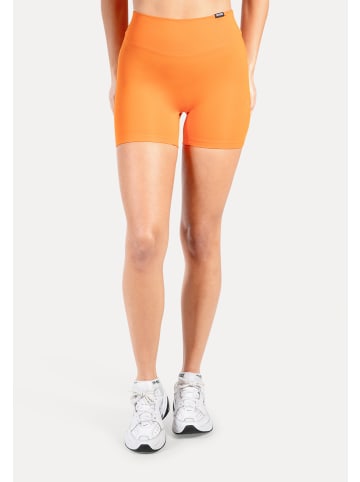 SMILODOX Shorts Veyra in Orange