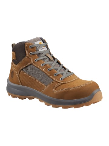 CARHARTT Sicherheitsschuhe Michigan in braun in braun