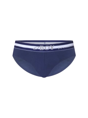 Oboy Slip PREMIUM in navy