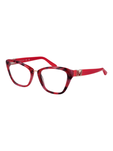 Marciano by Guess Frauen Optische Fassungen Katzenauge Mehrfarbig